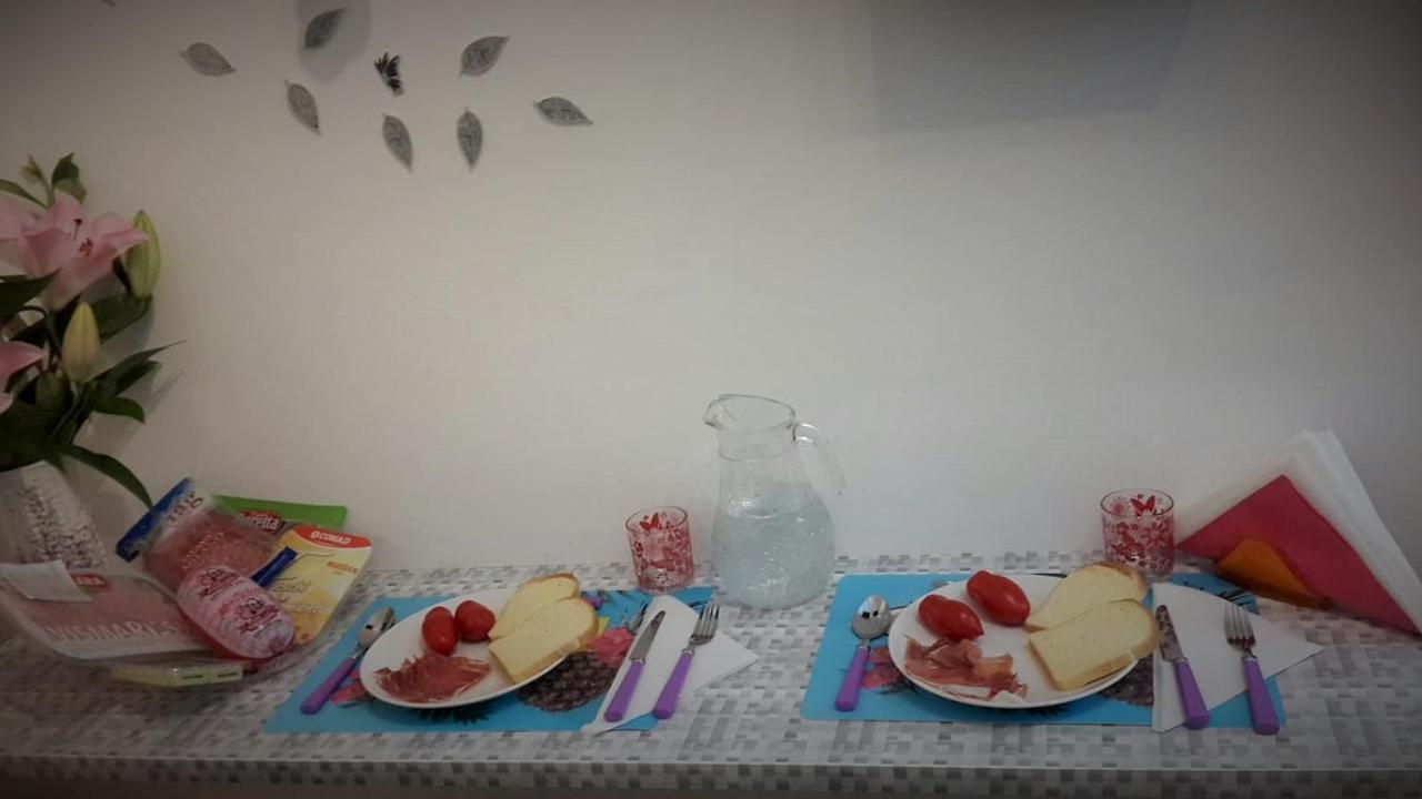 B&B La Rotonda ซานลาซโซโร ดี ซาเวนา ภายนอก รูปภาพ