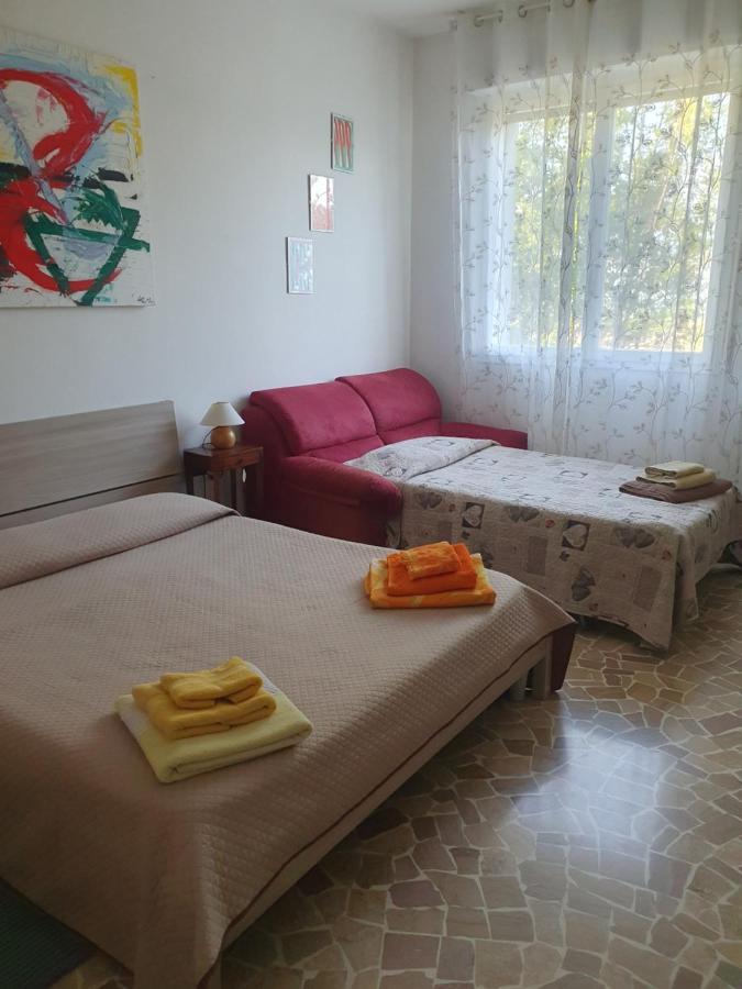 B&B La Rotonda ซานลาซโซโร ดี ซาเวนา ภายนอก รูปภาพ